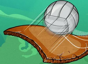 е-спортови Одбојка